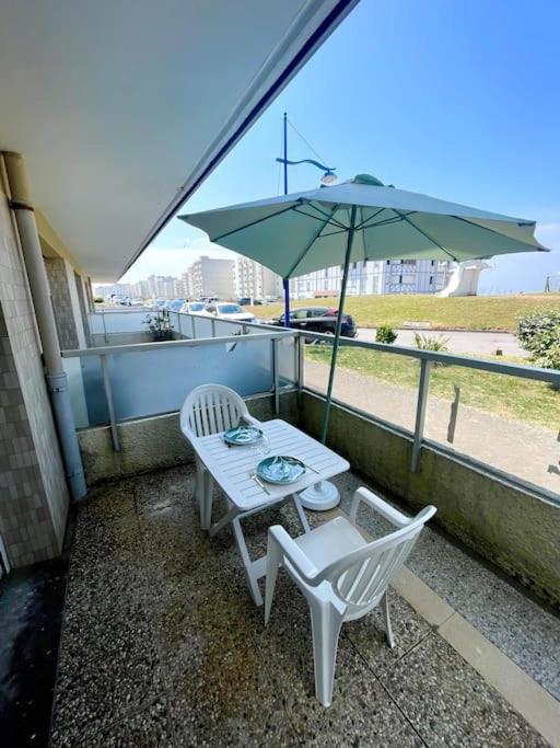 A 50m A Pieds De La Apartment Neufchâtel-Hardelot