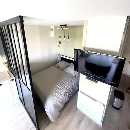 Studio A 50M A Pieds De La Plage Neufchâtel-Hardelot Exterior photo