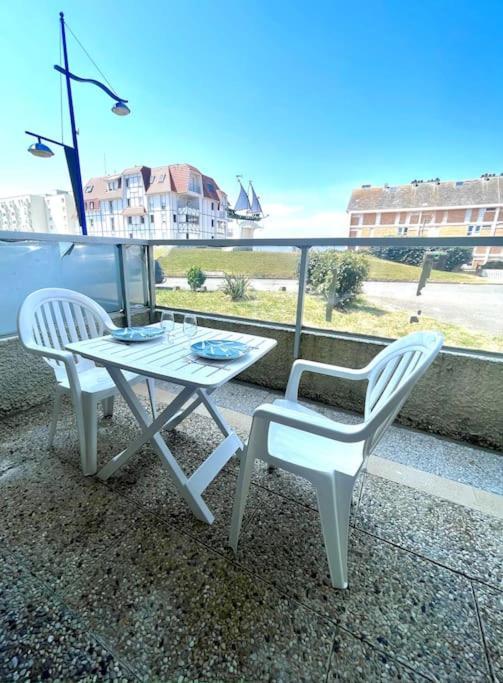 A 50m A Pieds De La Appartement Neufchâtel-Hardelot